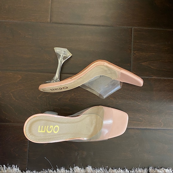 Ego official clear heels - Picture 3 of 4